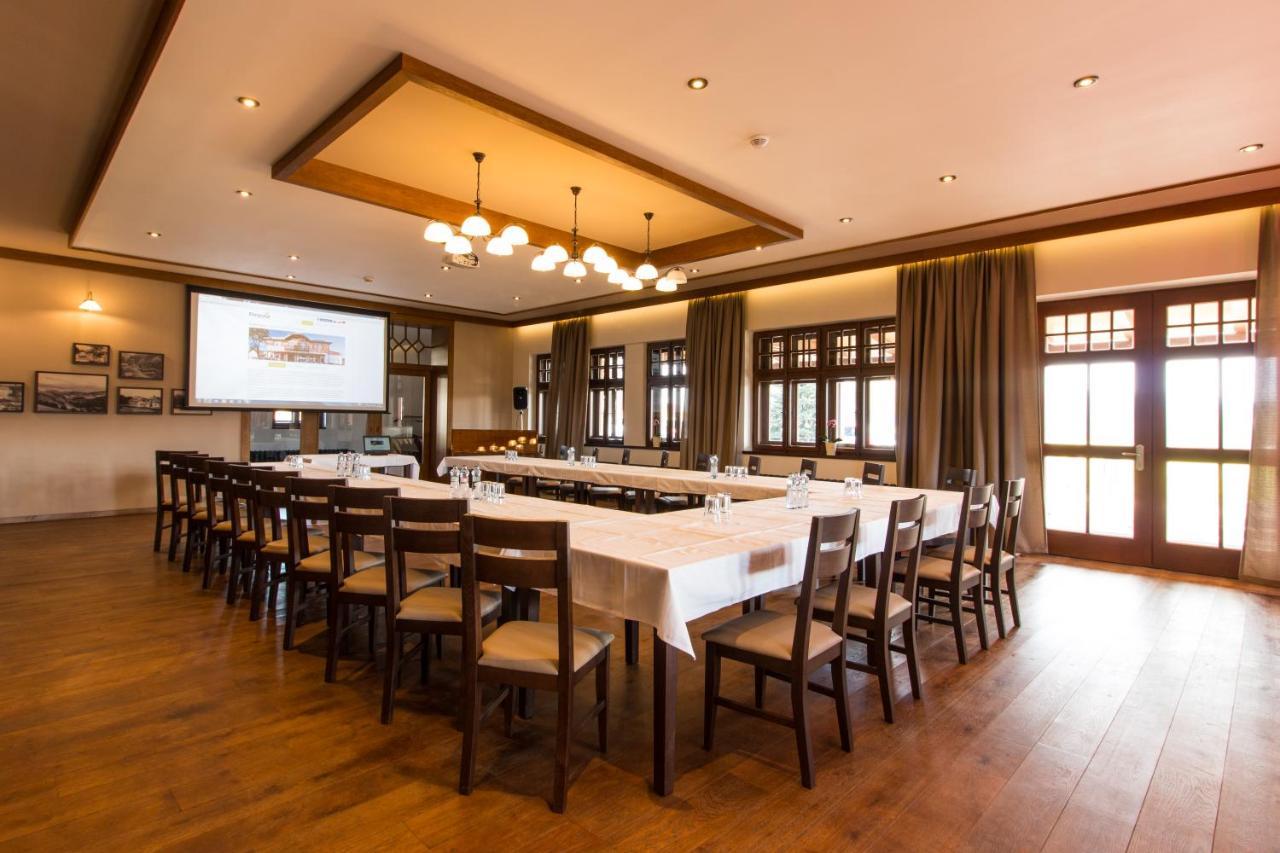 Hotel Franz Rejvíz 外观 照片