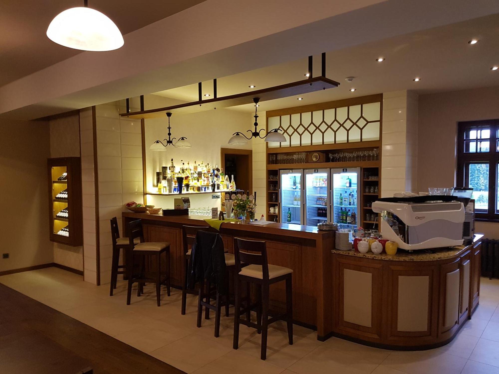 Hotel Franz Rejvíz 外观 照片