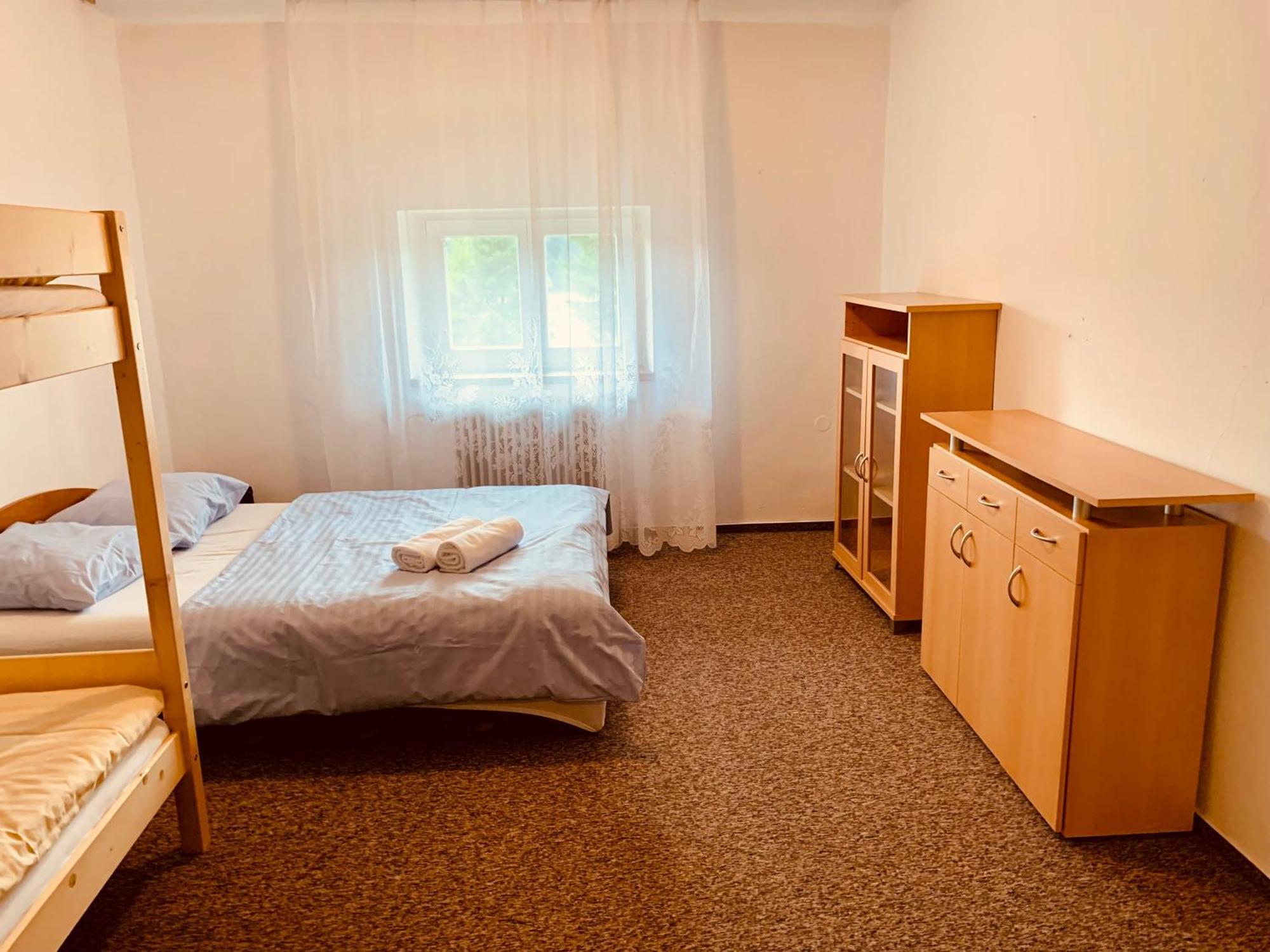 Hotel Franz Rejvíz 客房 照片