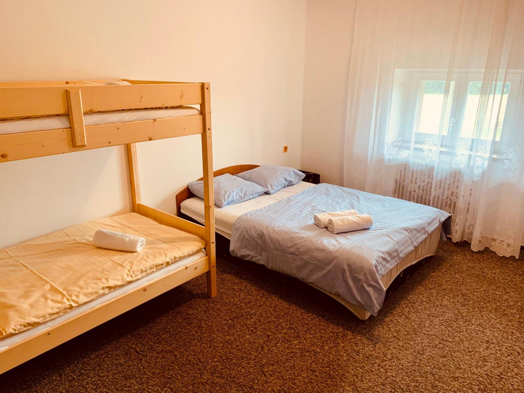 Hotel Franz Rejvíz 客房 照片