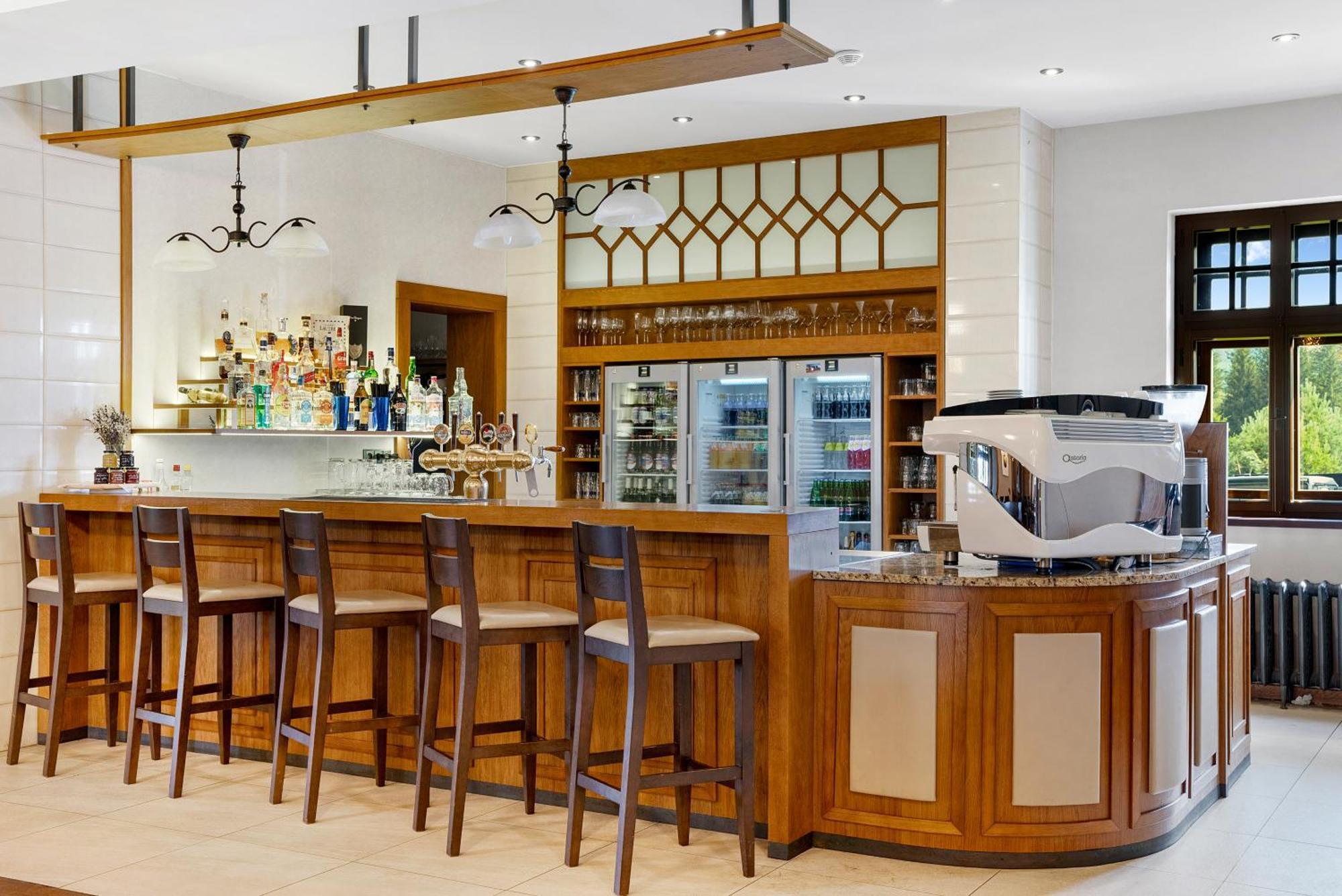 Hotel Franz Rejvíz 外观 照片