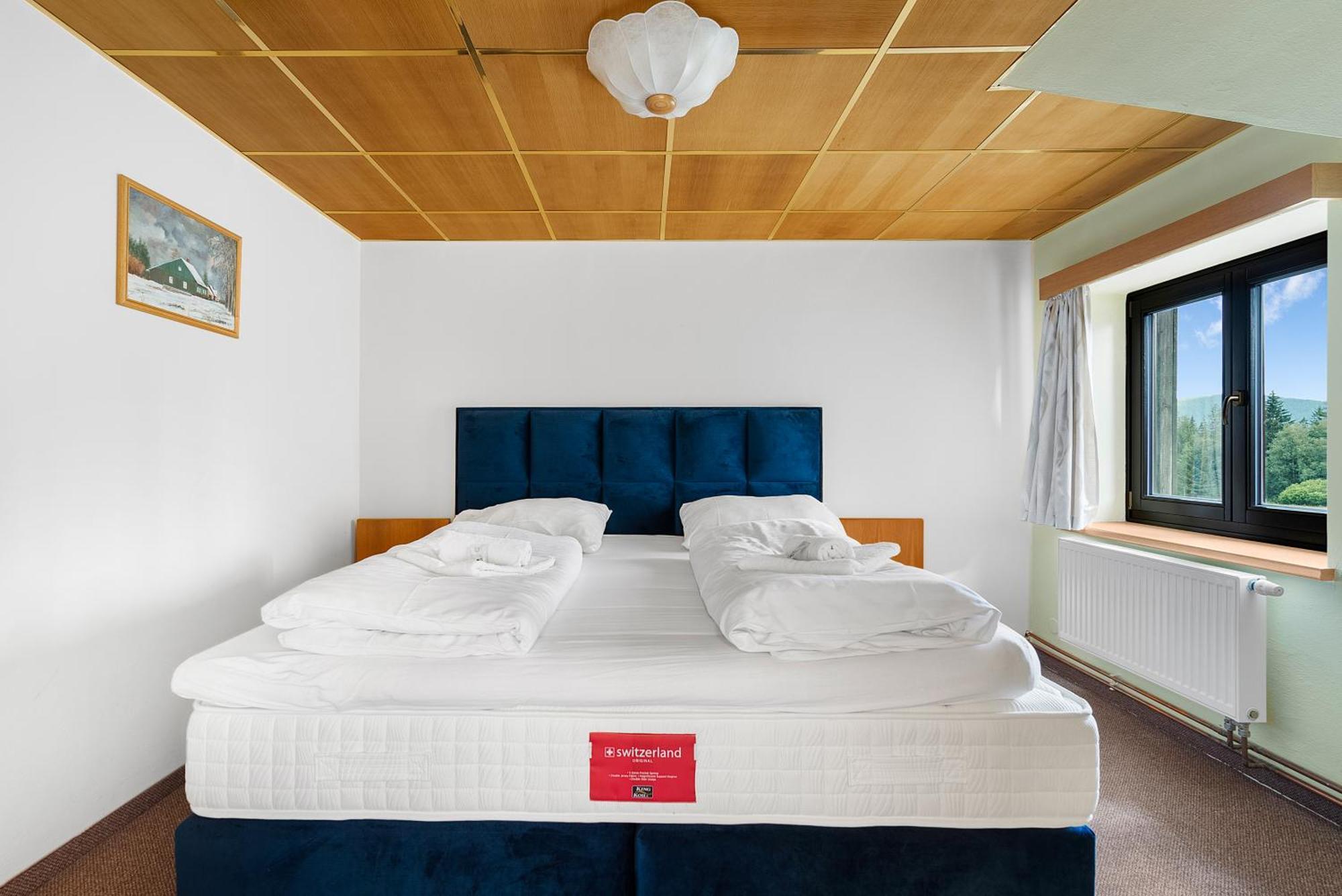 Hotel Franz Rejvíz 外观 照片