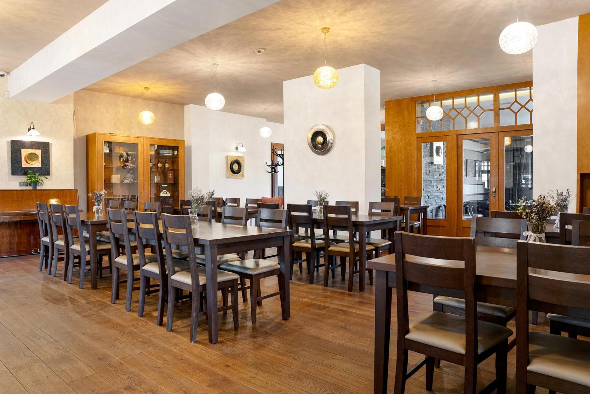 Hotel Franz Rejvíz 外观 照片