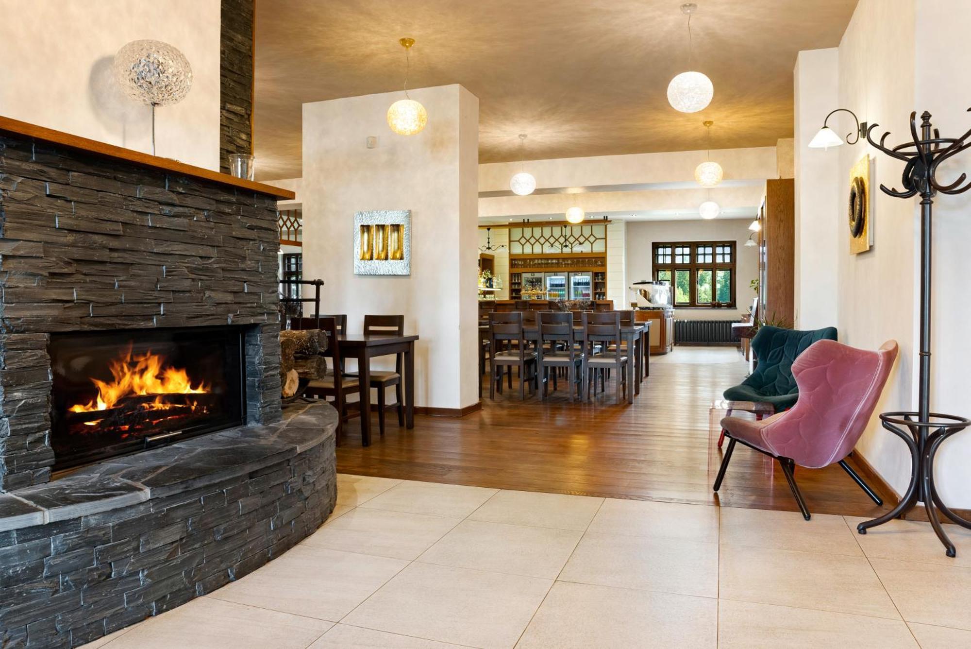 Hotel Franz Rejvíz 外观 照片