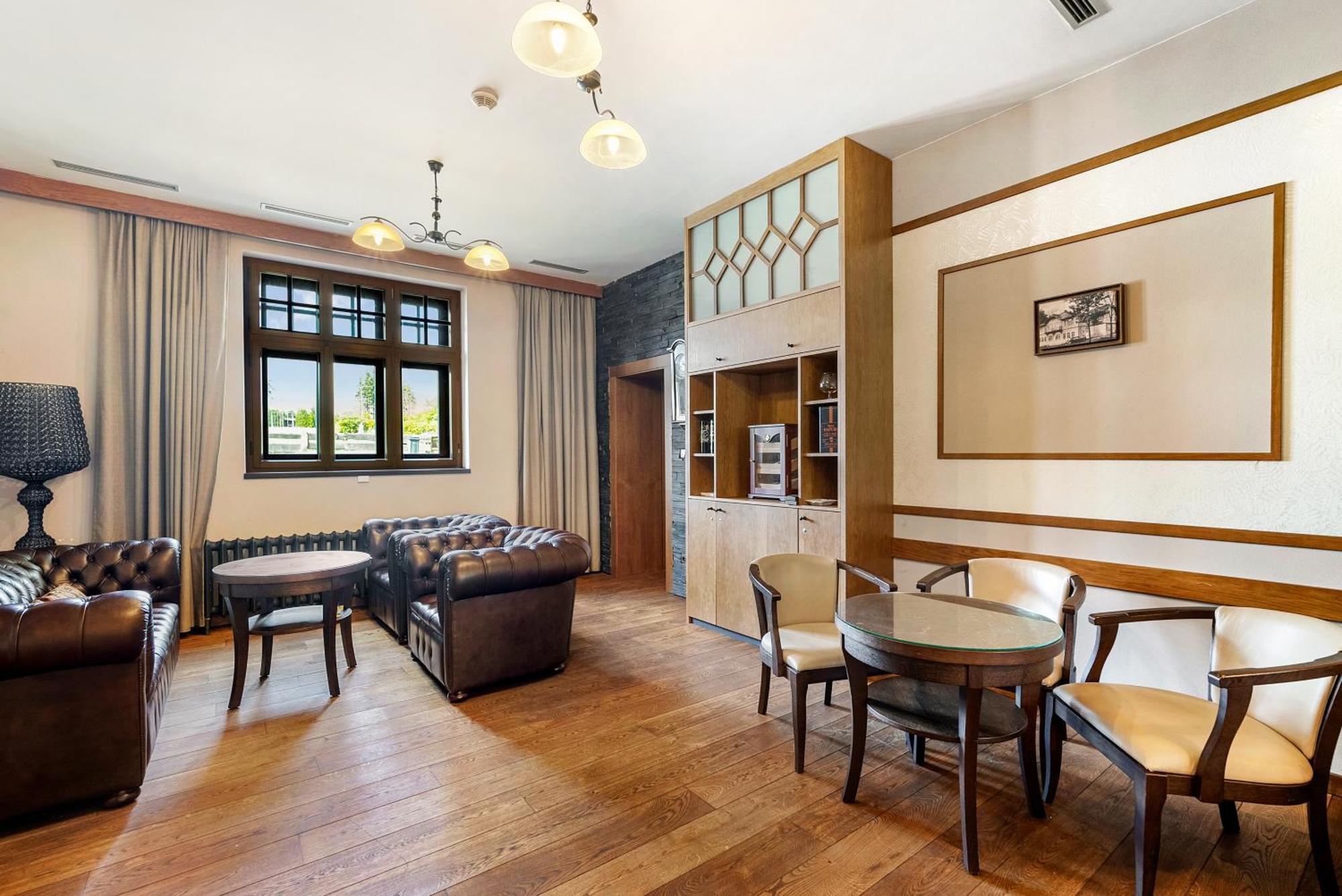 Hotel Franz Rejvíz 外观 照片