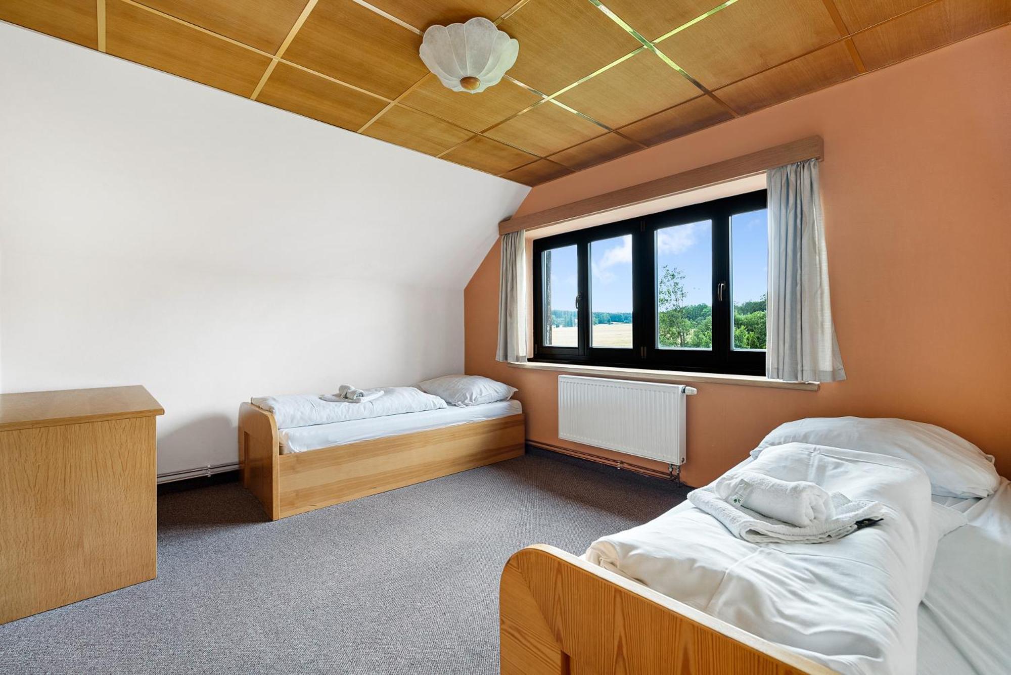 Hotel Franz Rejvíz 外观 照片