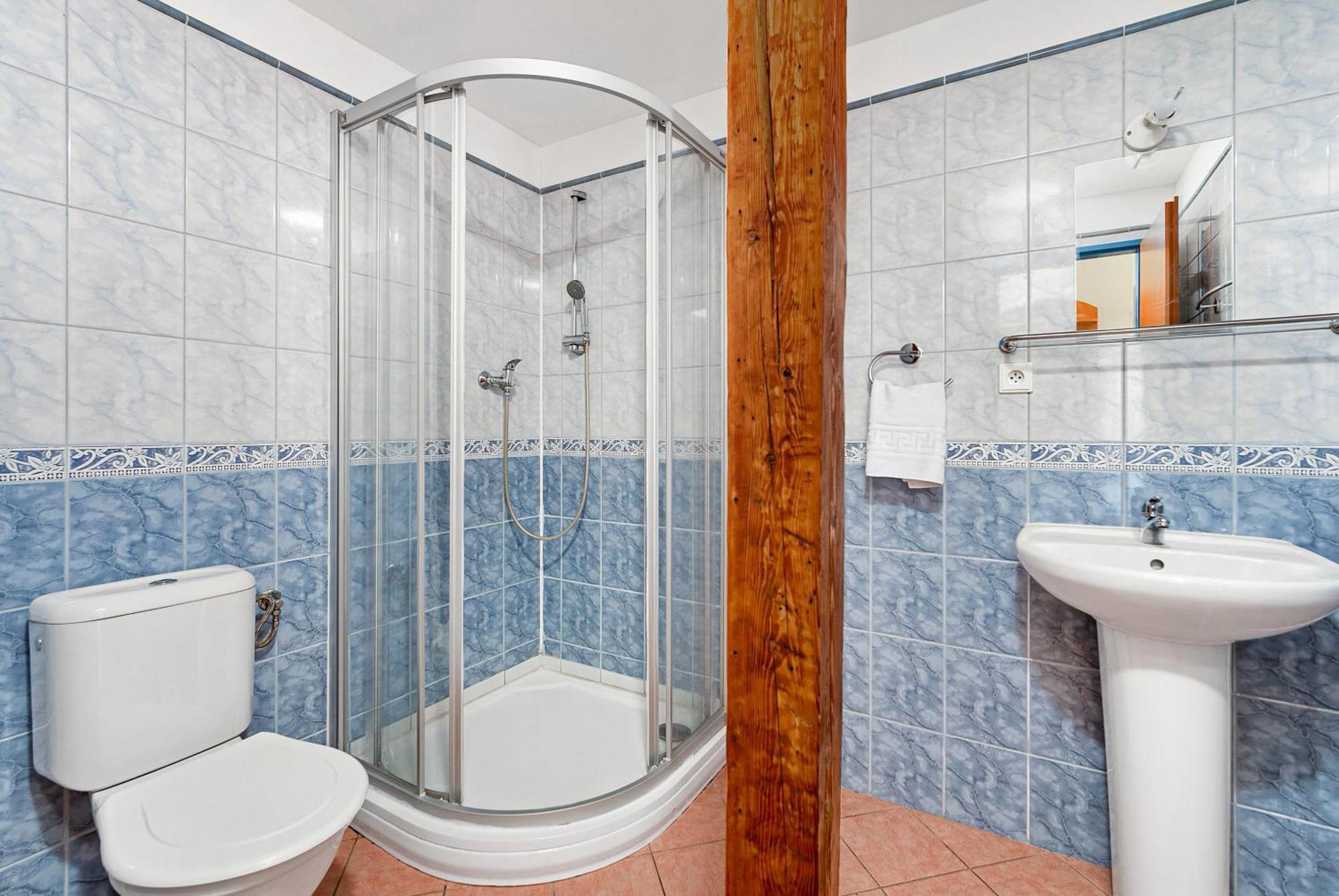 Hotel Franz Rejvíz 外观 照片