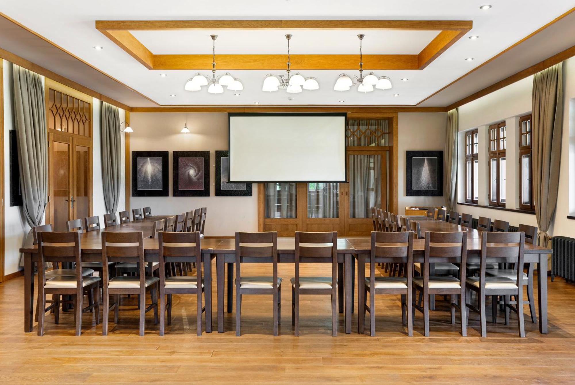Hotel Franz Rejvíz 外观 照片