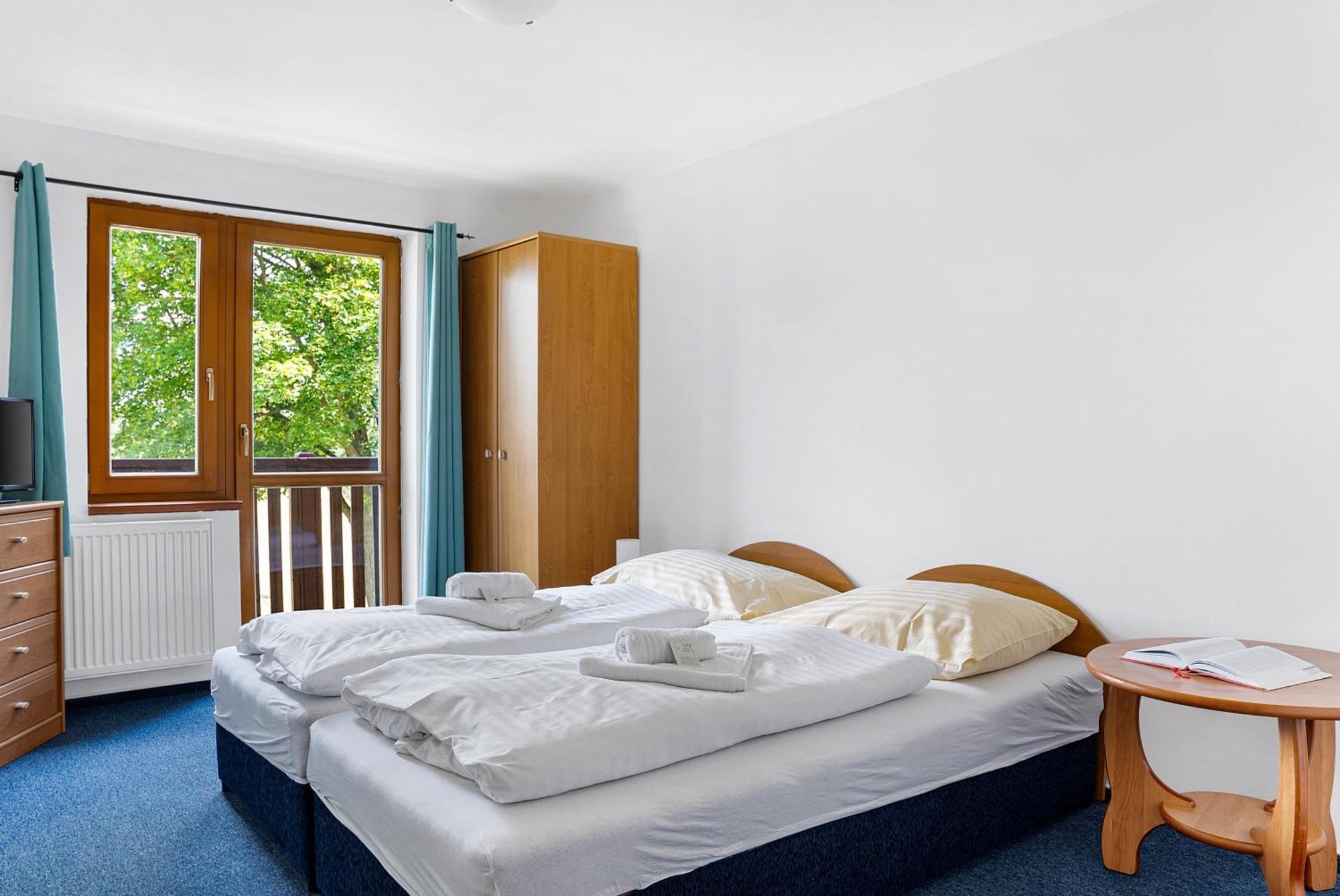 Hotel Franz Rejvíz 外观 照片