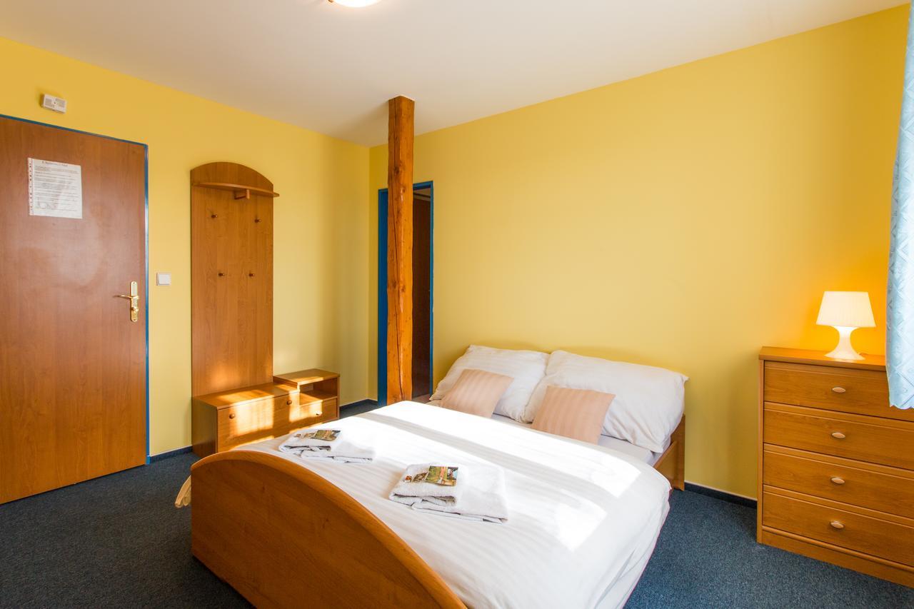 Hotel Franz Rejvíz 客房 照片