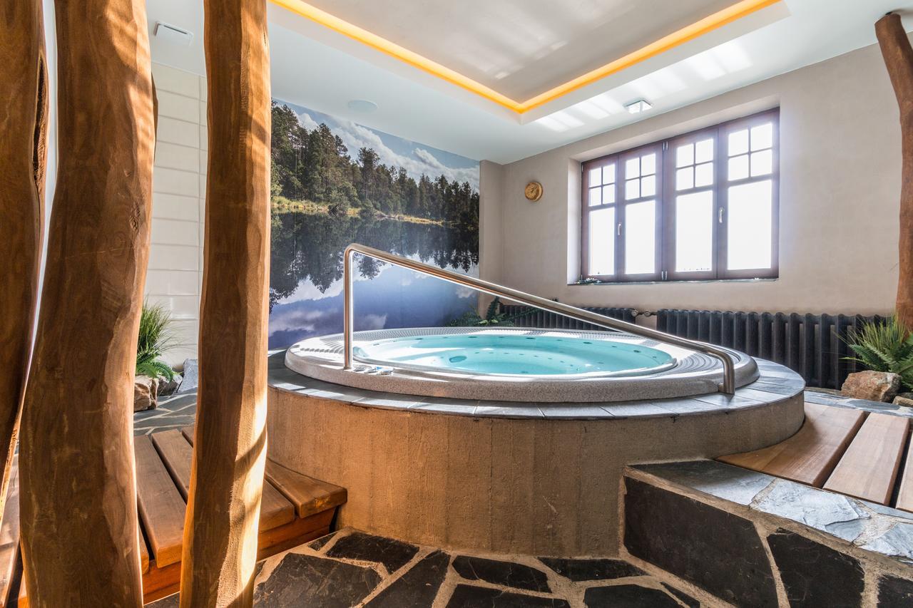 Hotel Franz Rejvíz 外观 照片