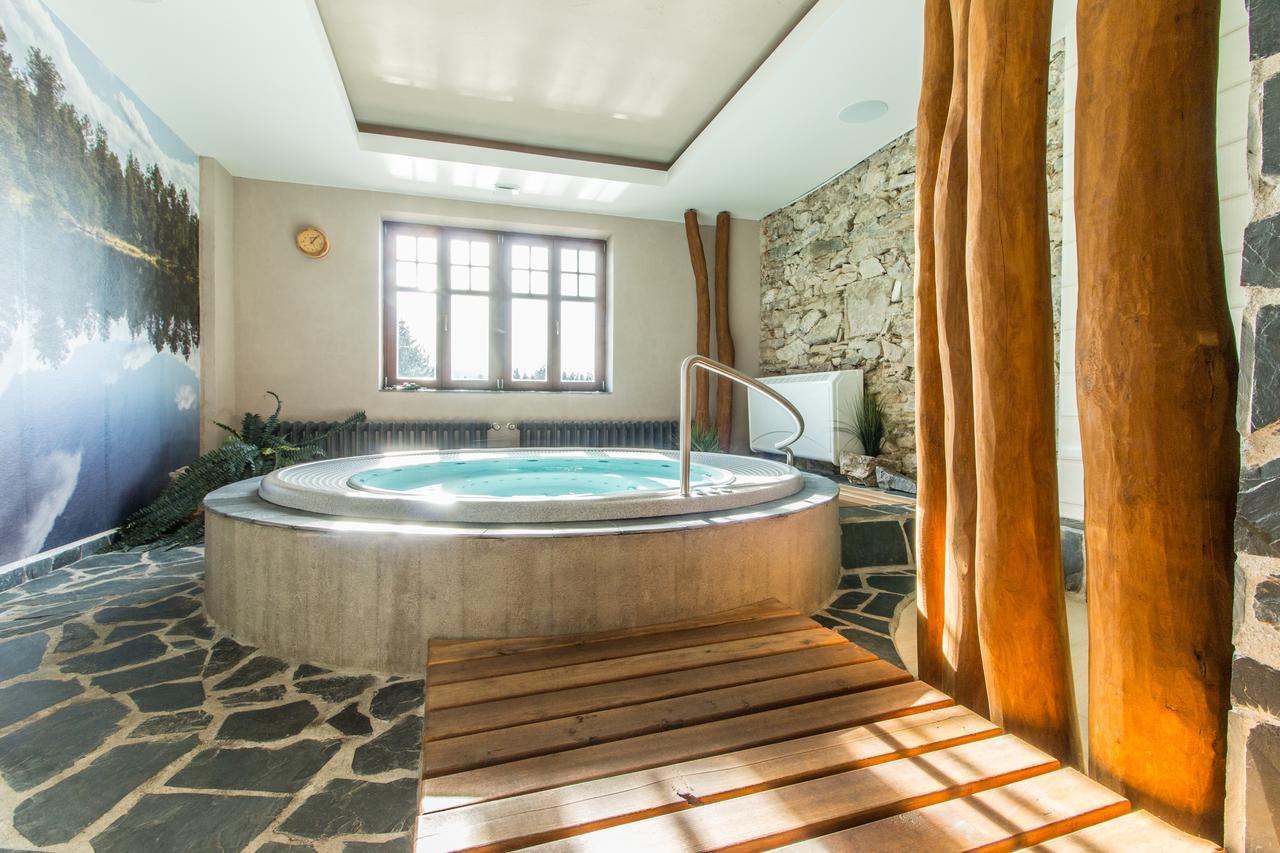 Hotel Franz Rejvíz 外观 照片