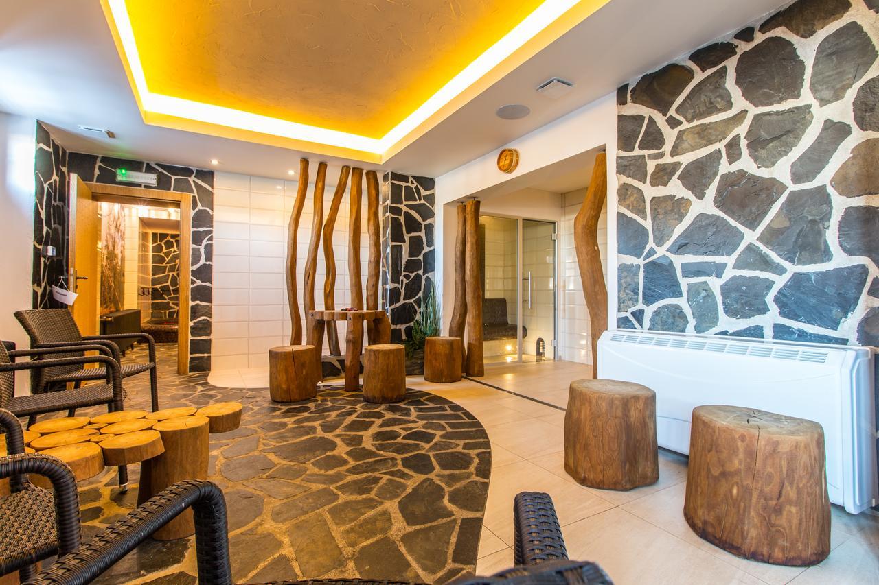 Hotel Franz Rejvíz 外观 照片