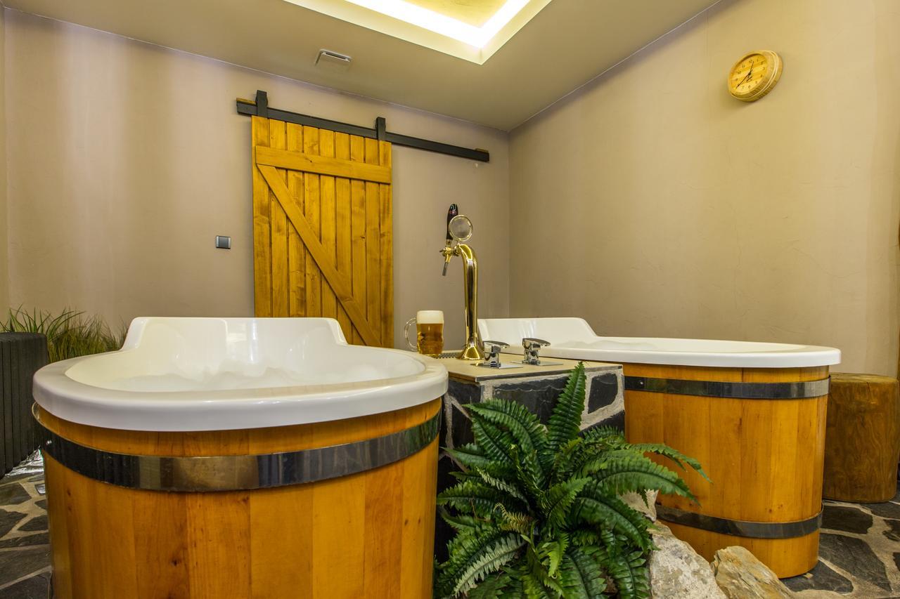 Hotel Franz Rejvíz 外观 照片