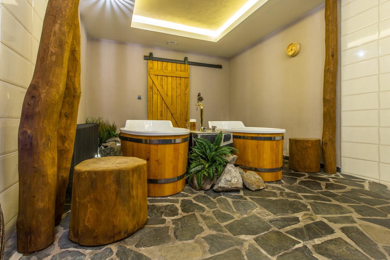 Hotel Franz Rejvíz 外观 照片