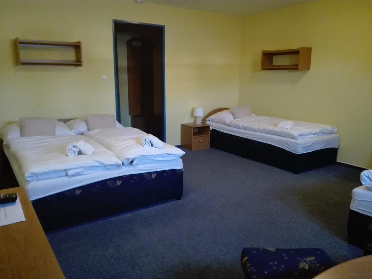 Hotel Franz Rejvíz 外观 照片
